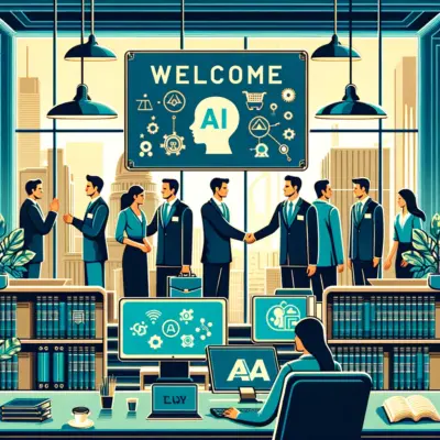 Welcome to ALPHALECT - Pioneering AI Solutions for the European IP Landscape