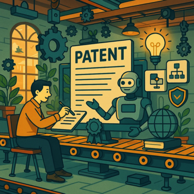 Mastering Patent Drafting: Confidentiality is Key